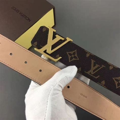 louis vuitton weight lifting belt|louis vuitton unisex belt.